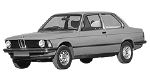 BMW E21 B1313 Fault Code