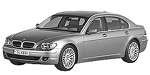 BMW E66 B1313 Fault Code