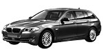 BMW F11 B1313 Fault Code