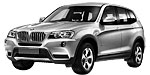 BMW F25 B1313 Fault Code