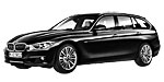 BMW F31 B1313 Fault Code